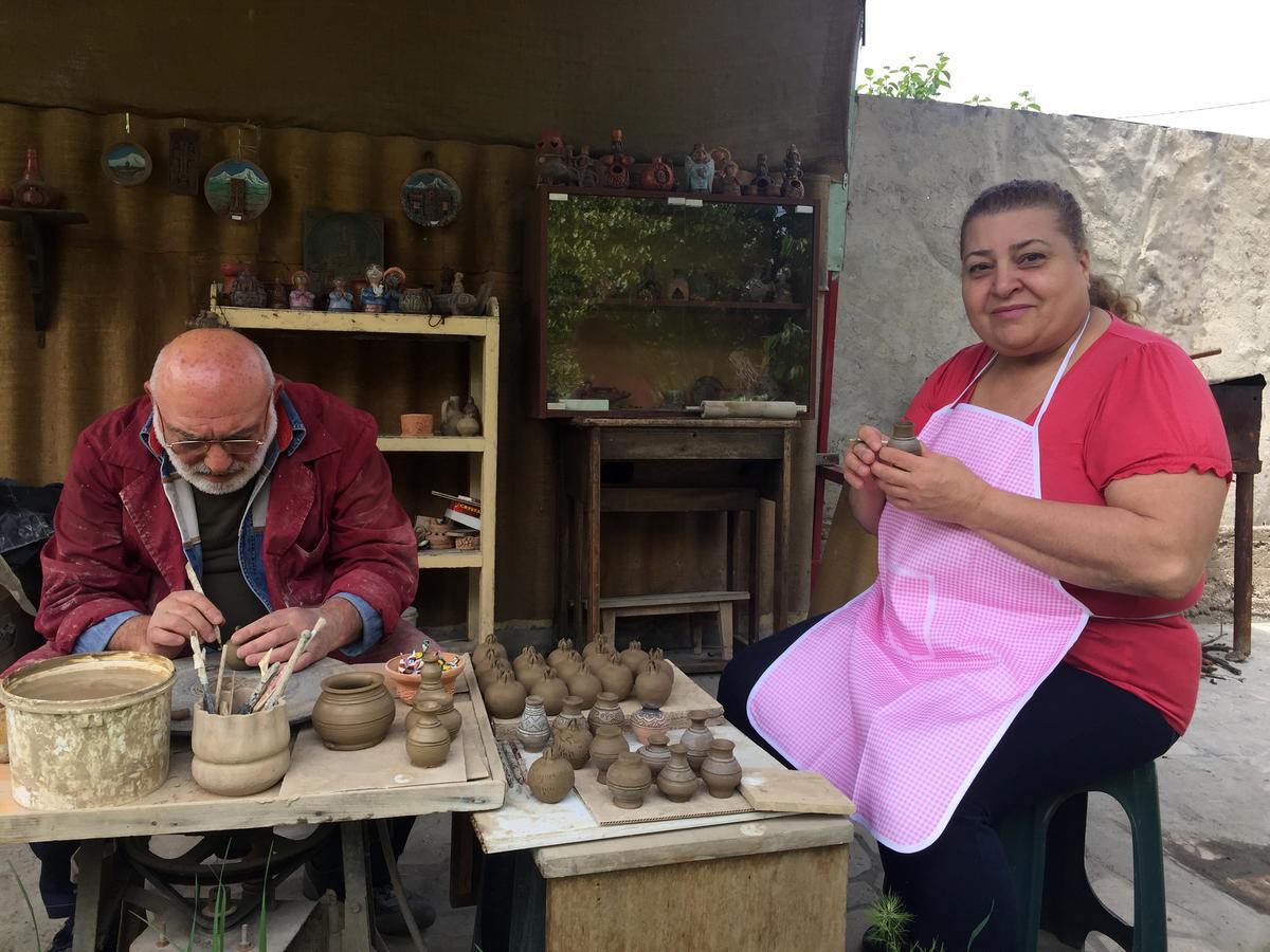 Three Jugs B&B Jrvezh Екстериор снимка